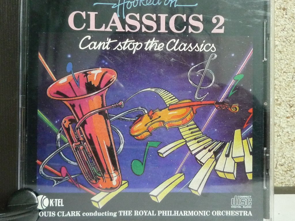 クラシック CAN'T STOP THE CLASSICS
